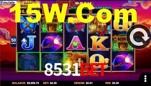 8531Bet Login