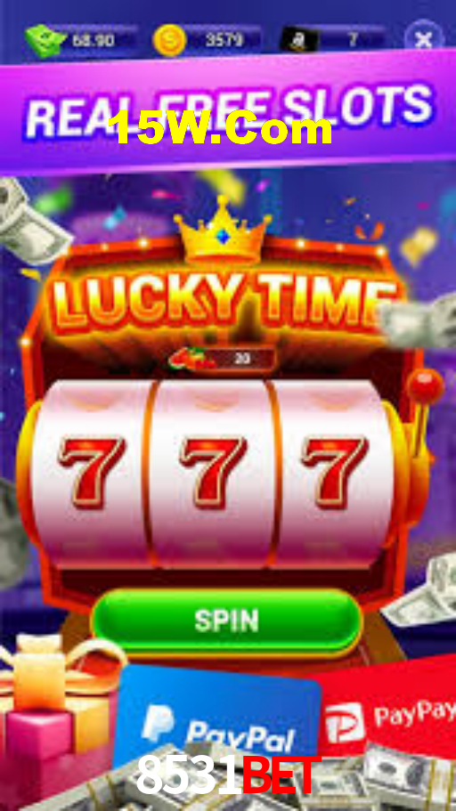 Sinta a adrenalina dos jogos de cassino com 8531Bet