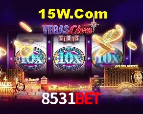 Provedores de Jogos 8531Bet