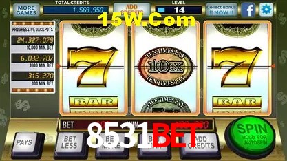 Jogos de Slot 8531Bet