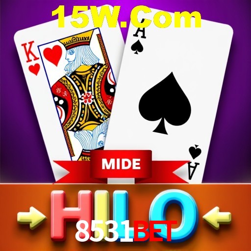 Interface do App 8531Bet