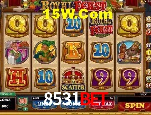 Apostas de Futebol 8531Bet